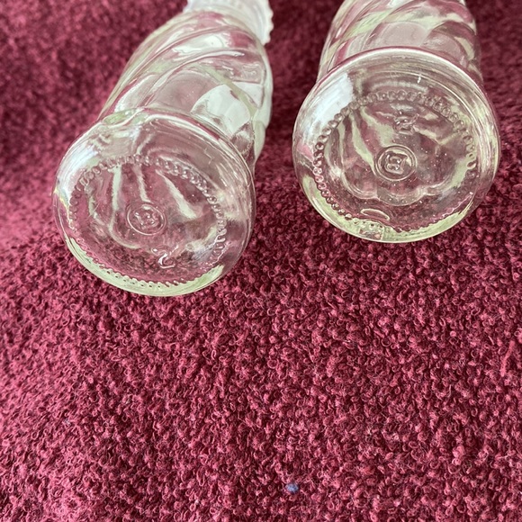 Pepsi-Cola Salt & Pepper Shakers Vintage - With Box - Picture 4 of 12